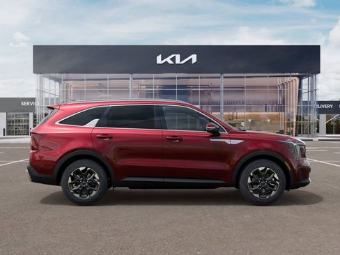 New 2025 Kia Sorento S w/ Panoramic Sunroof Package image 8