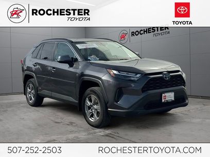 Certified 2024 Toyota RAV4 XLE w/ Convenience Package