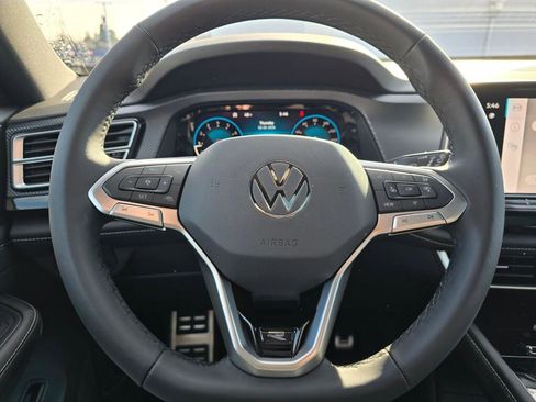 New 2026 Volkswagen Atlas Cross Sport SEL R-Line AWD/4WD image 20