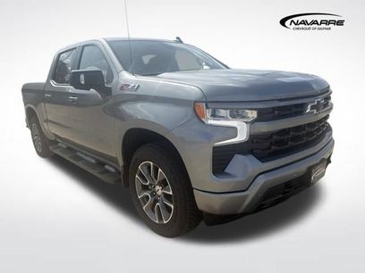 New 2026 Chevrolet Silverado 1500 RST w/ RST All Star Premium Package