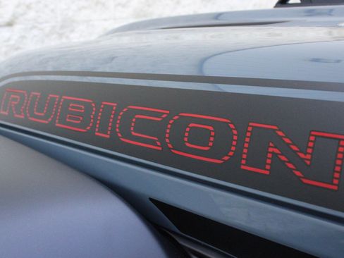 New 2026 Jeep Gladiator Rubicon AWD/4WD image 13