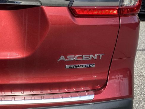 Used 2020 Subaru Ascent Limited w/ Technology Package AWD/4WD image 5