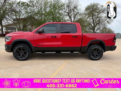 Used 2023 RAM 1500 Rebel w/ Rebel Level 1 Equipment Group