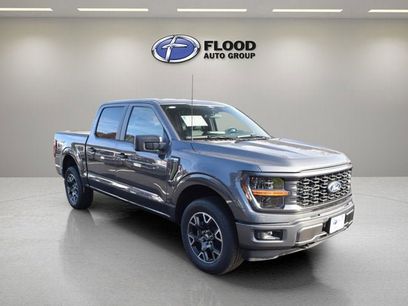 New 2024 Ford F150 STX