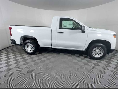 New 2026 Chevrolet Silverado 1500 W/T w/ WT Value Package RWD image 19