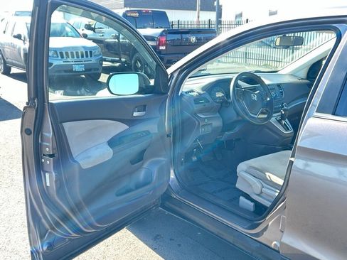 Used 2012 Honda CR-V EX image 10