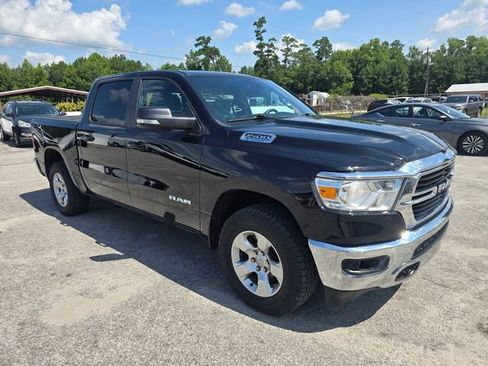 Used 2021 RAM 1500 Big Horn AWD/4WD image 11