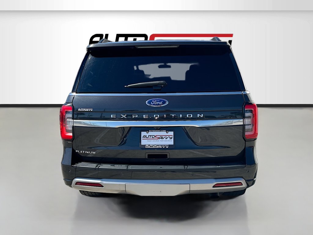 Used 2024 Ford Expedition Platinum AWD/4WD image 6