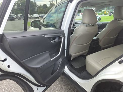 Used 2023 Toyota RAV4 XLE w/ Convenience Package FWD image 12