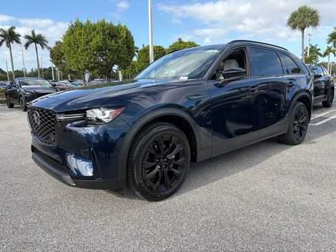 New 2026 MAZDA CX-90 Plug-In Hybrid w/Premium Sport image 7