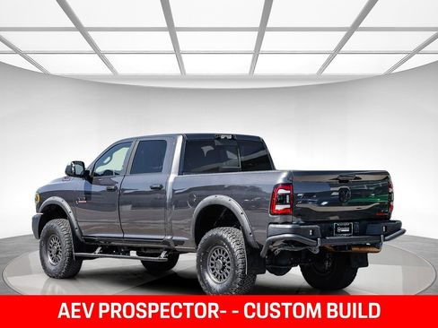 Used 2022 RAM 2500 Limited w/ Night Edition image 2