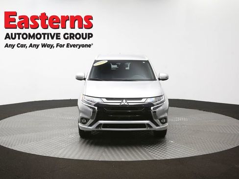 Used 2022 Mitsubishi Outlander LE AWD/4WD image 53
