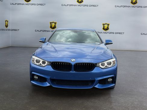 Used 2017 BMW 440i Coupe w/ Technology Package RWD image 2