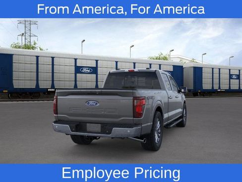 New 2026 Ford F150 XLT AWD/4WD image 8