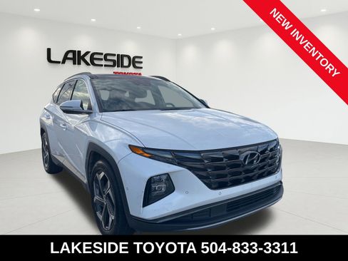 Used 2022 Hyundai Tucson Limited image 5
