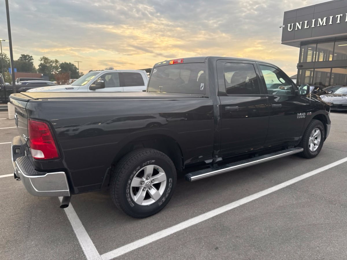 Used 2016 RAM 1500 Tradesman w/ Popular Equipment Group AWD/4WD image 6