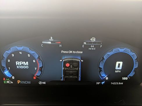 Used 2025 Ford Bronco Outer Banks image 25