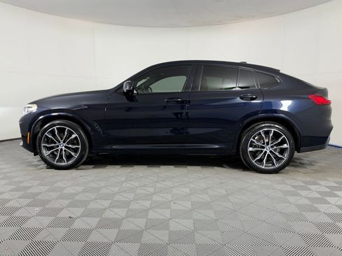 Used 2020 BMW X4 xDrive30i w/ M Sport Package 2 image 2