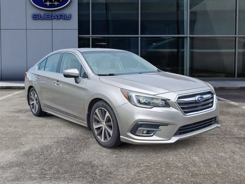Used 2018 Subaru Legacy 2.5i Limited AWD/4WD image 4