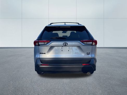 New 2025 Toyota RAV4 XLE image 6