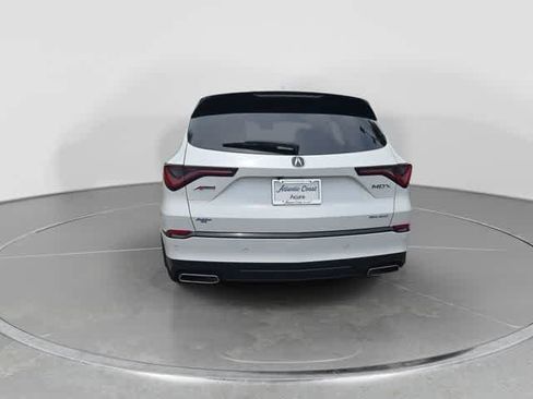 Certified 2022 Acura MDX A-Spec AWD/4WD image 7