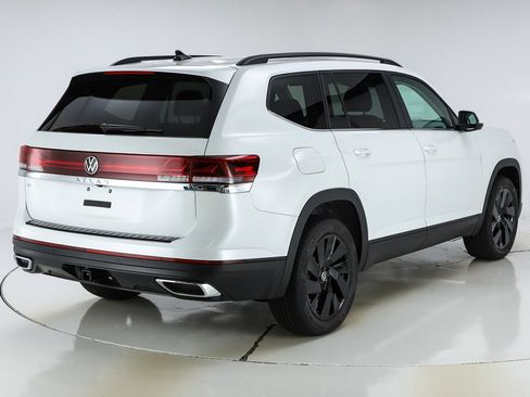 New 2026 Volkswagen Atlas SE FWD image 47