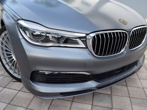 Used 2018 BMW ALPINA B7 xDrive w/ Luxury Rear Seating Package AWD/4WD image 8