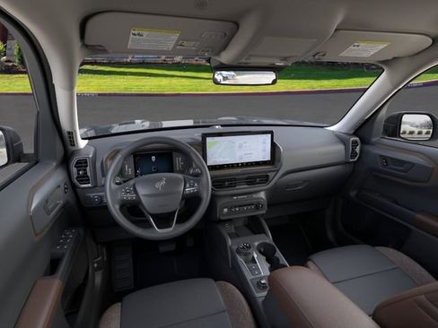 New 2026 Ford Bronco Sport Outer Banks w/ Outer Banks Tech Package+ AWD/4WD image 9