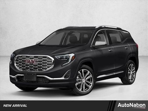 Used 2019 GMC Terrain Denali w/ Driver Alert Package II image 1