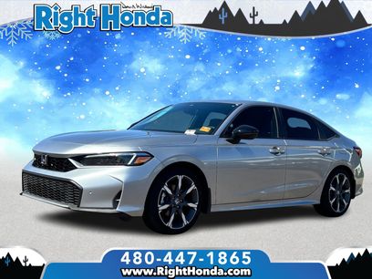 New 2025 Honda Civic Sport Touring