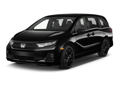 New 2026 Honda Odyssey Sport-L