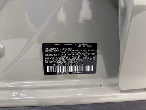 Used 2023 Subaru Crosstrek 2.0i Premium w/ Popular Package #3 image 24