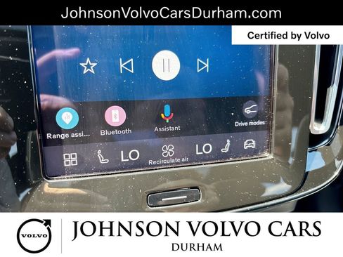 Certified 2023 Volvo XC40 Recharge Plus AWD/4WD image 18