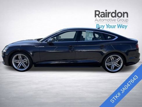 Used 2018 Audi A5 2.0T Premium Plus AWD/4WD image 4