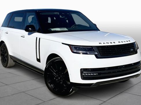 New 2026 Land Rover Range Rover Long Wheelbase SE image 2