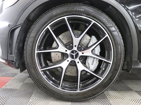 Used 2020 Mercedes-Benz GLC 43 AMG 4MATIC image 37