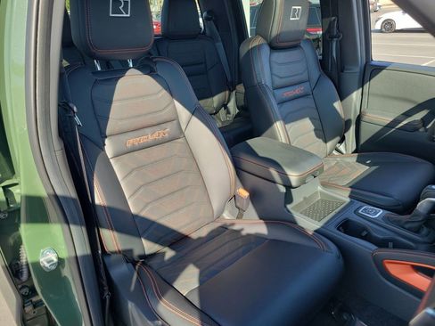 New 2026 Nissan Frontier PRO-4X w/ Pro Premium Package AWD/4WD image 13