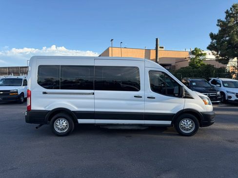 Used 2023 Ford Transit 350 XL AWD/4WD image 10