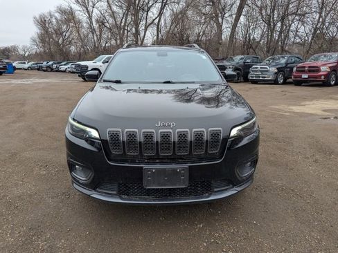 Used 2020 Jeep Cherokee High Altitude image 4
