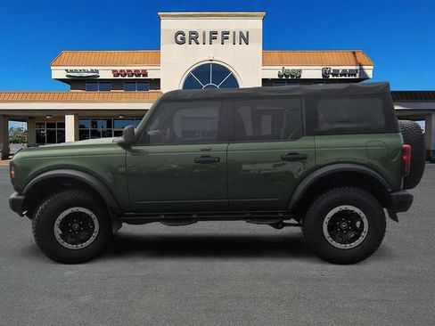 Used 2022 Ford Bronco Black Diamond w/ Sasquatch Package AWD/4WD image 10