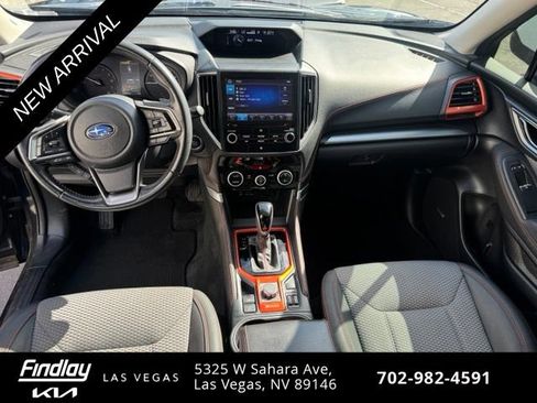 Used 2020 Subaru Forester Sport w/ Popular Package #2 AWD/4WD image 6