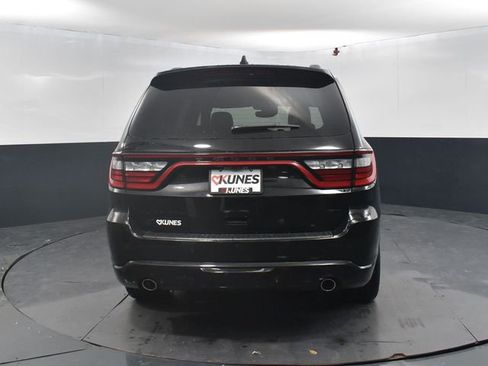 New 2026 Dodge Durango GT AWD/4WD image 8