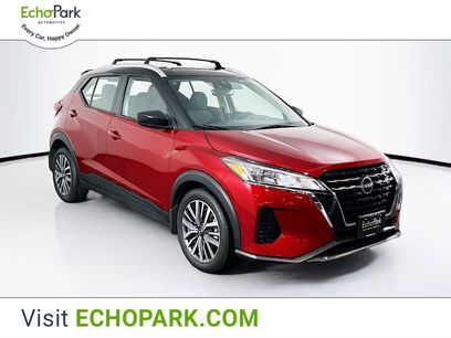 Used 2024 Nissan Kicks SV w/ Interior Electronics Package
