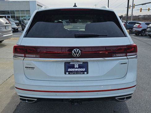 New 2026 Volkswagen Atlas SEL Premium R-Line image 6