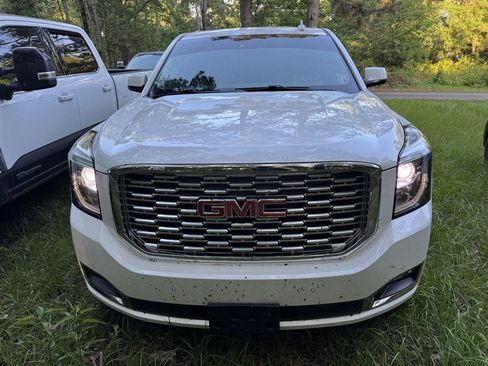 Used 2018 GMC Yukon Denali w/ Open Road Package RWD image 6