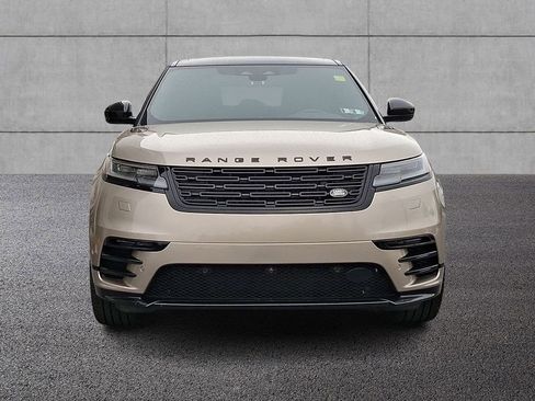 Certified 2026 Land Rover Range Rover Velar Dynamic SE image 2