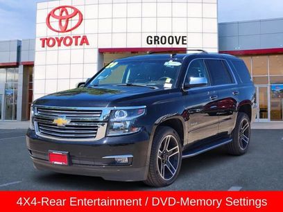 Used 2020 Chevrolet Tahoe Premier