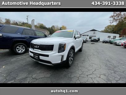 Used 2022 Kia Telluride S