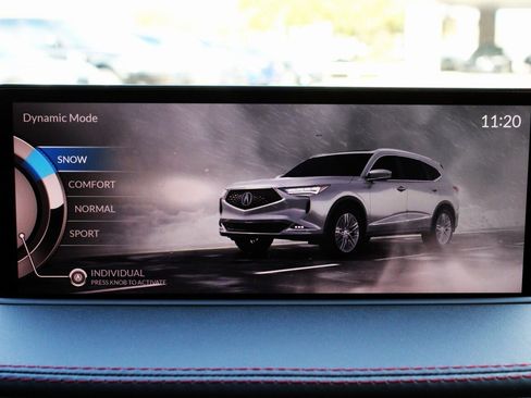 Used 2023 Acura MDX A-Spec image 17