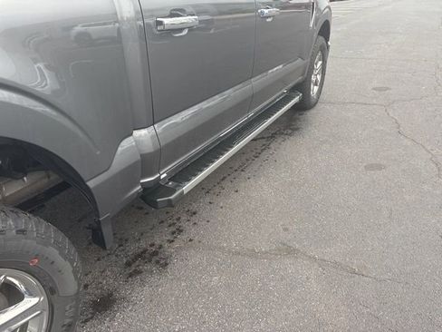 Used 2025 Ford F150 XLT w/ Equipment Group 301A Standard image 14